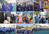 مراسم آغاز سال تحصیلی ۱۴۰۴-۱۴۰۳